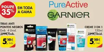 Pingo Doce Tiras Anti Pontos Negros 4 Unid promoção