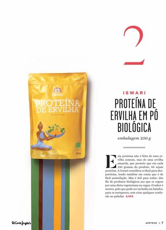 El Corte Inglés Alimentação promoção