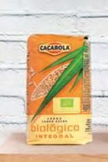 El Corte Inglés Arroz promoção