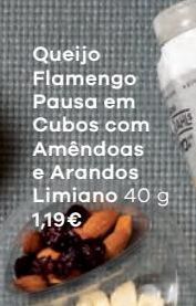El Corte Inglés Queijos limiano promoção