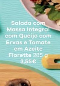 El Corte Inglés Saladas prontas promoção