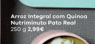 El Corte Inglés Arroz promoção