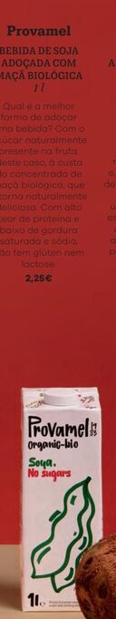 El Corte Inglés Bebidas naturais promoção