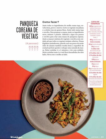 El Corte Inglés Alimentação promoção