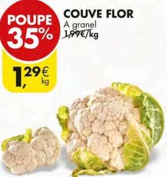 Pingo Doce Couve Flor promoção
