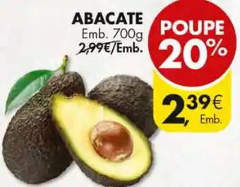 Pingo Doce Abacate 700g promoção