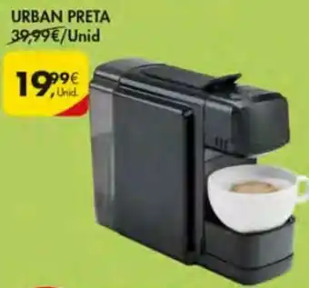 Pingo Doce Nesta Seleção de Máquinas Urban Preta promoção