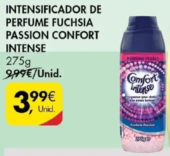 Pingo Doce Intensificador de Perfume Fuchsia Passion Comfort Intense 275g promoção