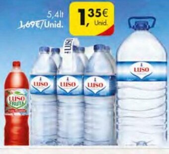 Pingo Doce Luso 5,4lt promoção
