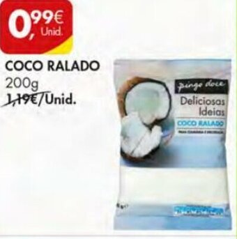 Coco Ralado 200g