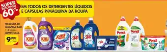 Pingo Doce Fresxura de Lavanda Xau 114 Doses promoção