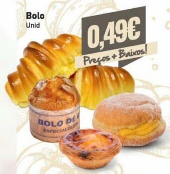 Belita Bolo promoção