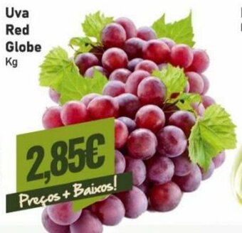 Uva Red Globe