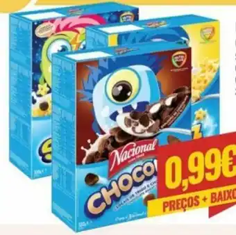 Belita Nacional Cereais 300g promoção
