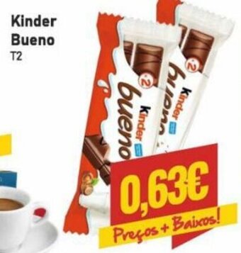 Kinder Bueno T2