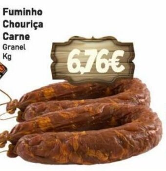 Belita Fuminho Chouriça Carne promoção