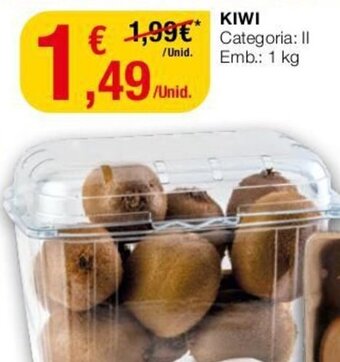 Kiwi 1kg