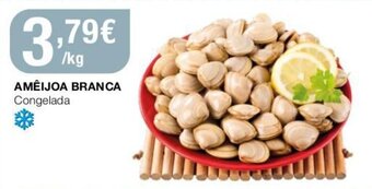 Intermarché Amêijoa Branca Congelada promoção