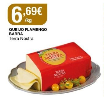 Intermarché Queijo Flamengo Barra Terra Nostra promoção