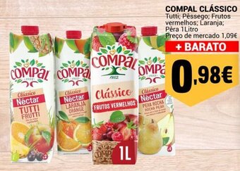 Neomáquina Compal Clássico 1L promoção