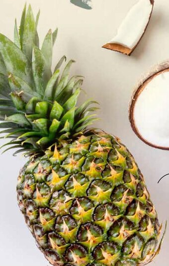 Lidl Abacaxi Rainforest Alliance promoção