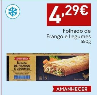 Amanhecer Folhado amanhecer promoção