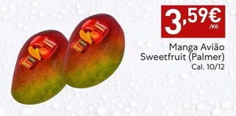 Amanhecer Manga promoção