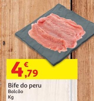 Auchan Peru peito (granel):kg promoção