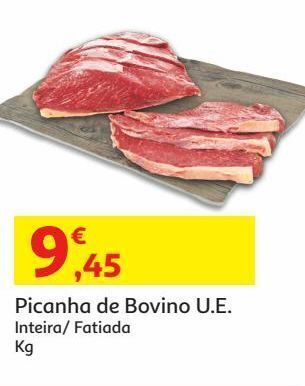 Auchan Picanha promoção