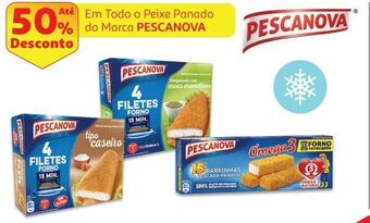 Auchan Barrinhas pescanova promoção