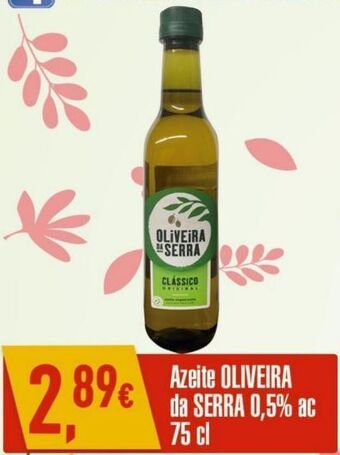 Miranda Supermercados Azeite extravirgem oliveira da serra promoção