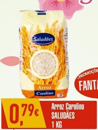 Miranda Supermercados Arroz saludães promoção