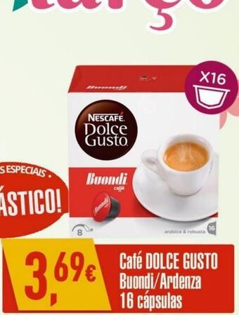 Miranda Supermercados Café nescafé promoção