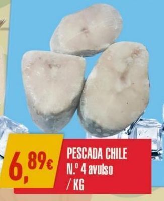 Miranda Supermercados Peixe promoção