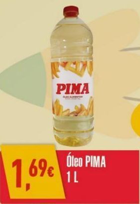 Miranda Supermercados Óleo para fritar promoção