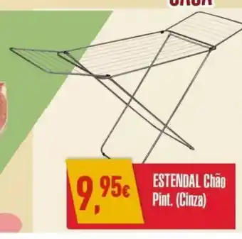 Estendal de chão