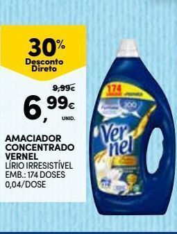 Continente Bom dia Amaciador vernel promoção