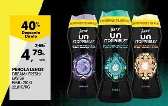 Continente Bom dia Cuidado com a roupa promoção