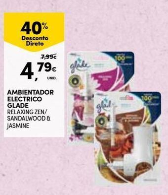 Ambientadores glade