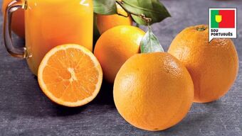 ALDI Laranja promoção