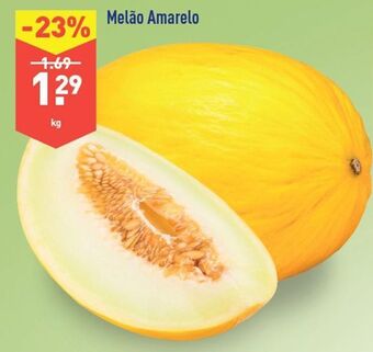 ALDI Melão promoção