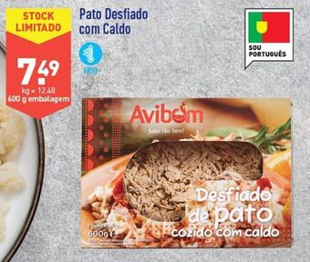 ALDI Pato avibom promoção
