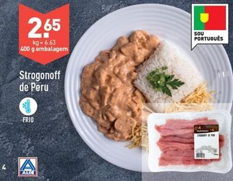 ALDI Peru promoção