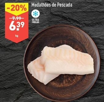 ALDI Peixe promoção