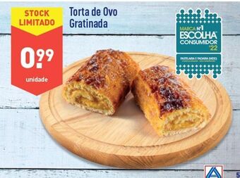 ALDI Torta doce promoção