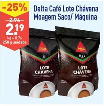 ALDI Café delta promoção