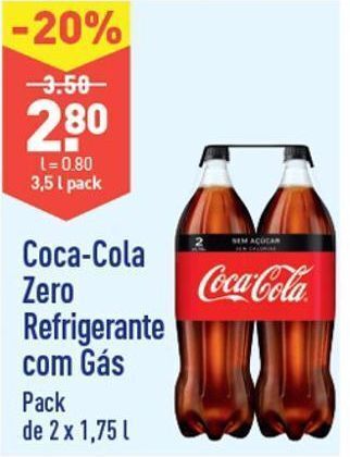 ALDI Coca cola promoção