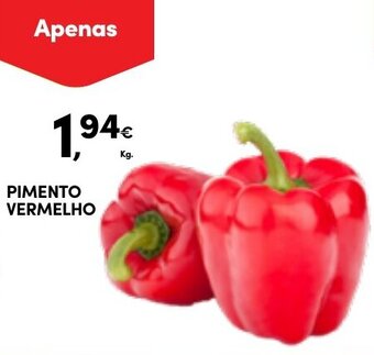 Pimento Vermelho