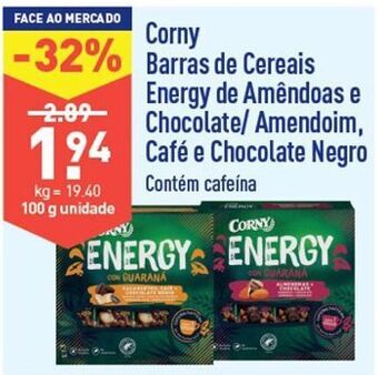 ALDI Cereais promoção