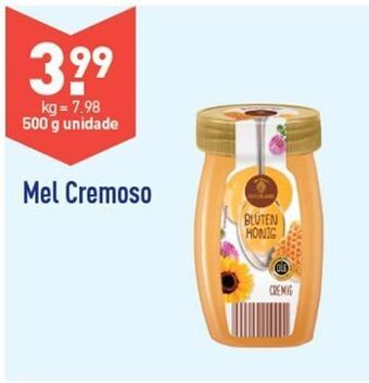 ALDI Mel promoção
